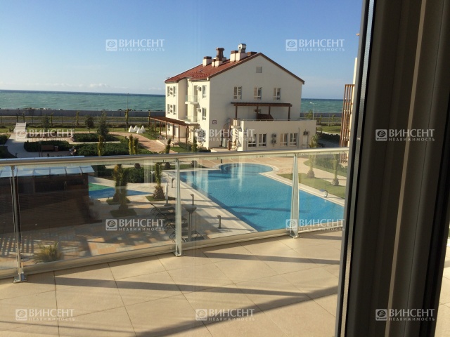 Апартамент в "Имеретинском"