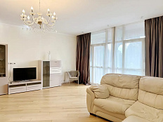 Просторная квартира в Сочи в самом центре