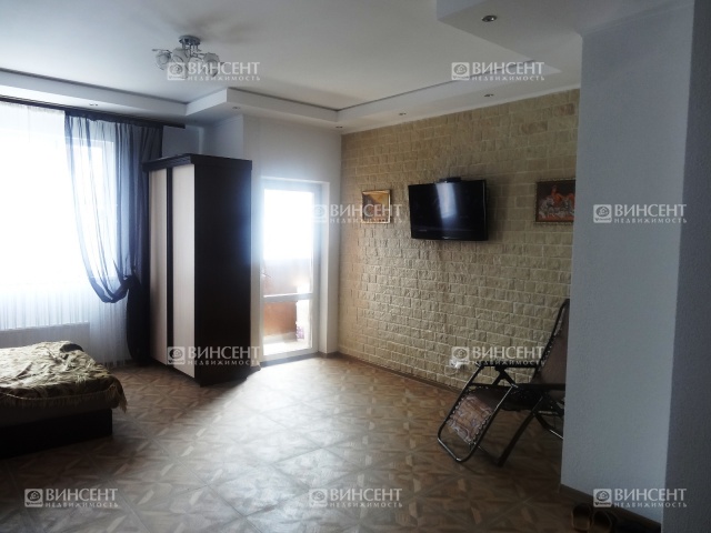 Квартира с ремонтом в ЖК "Остров мечты" Сочи