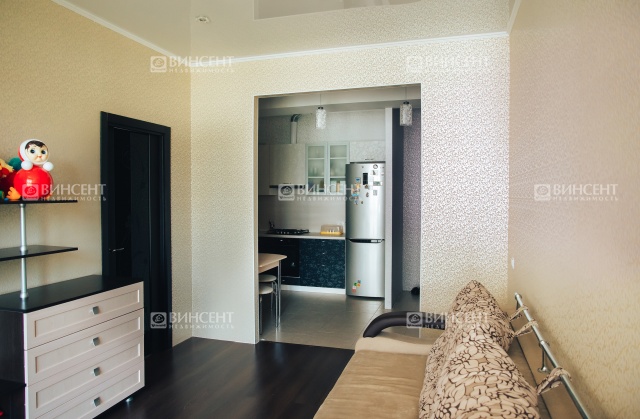 Квартира в новом Сочи