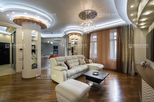 Квартира на ул. Кубанской