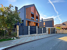 Barnhouse в сердце Красной Поляны: Ваш личный горный курорт