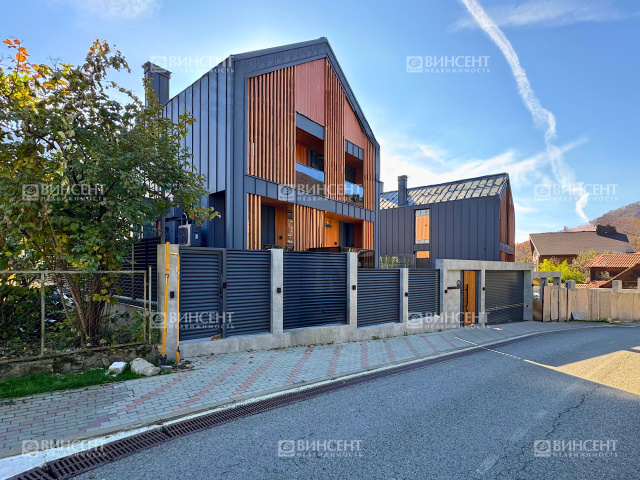 Barnhouse в сердце Красной Поляны: Ваш личный горный курорт