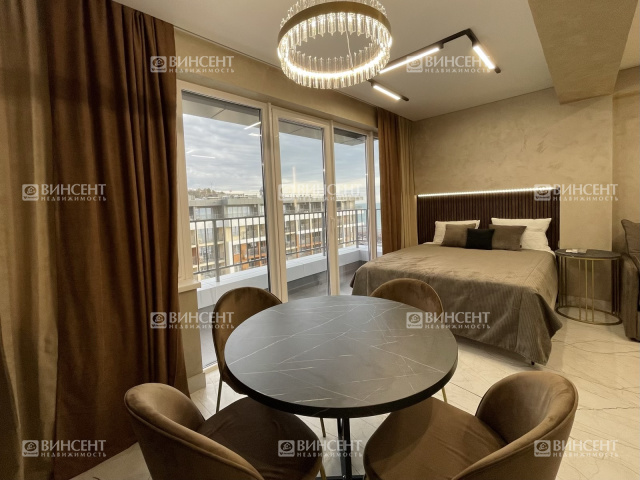 Уютная квартира на берегу моря