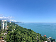 Эксклюзивная квартира в премиум комплексе с черновой отделкой