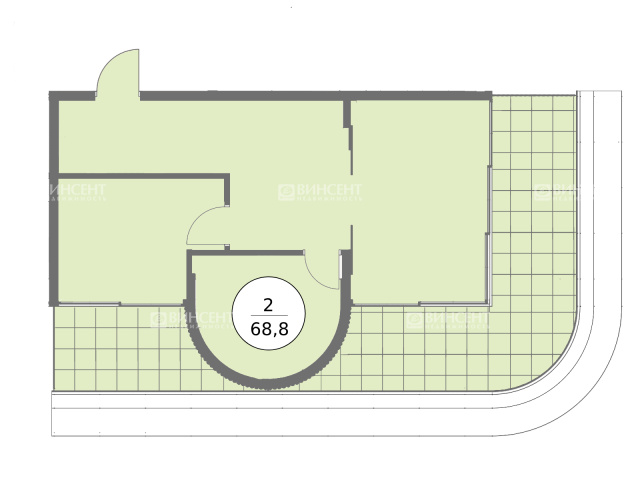 Премиальная квартира в Сочи