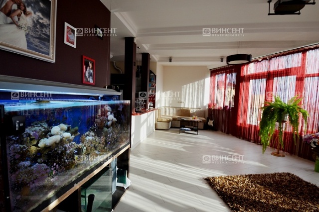 Квартира с дизайнерским ремонтом