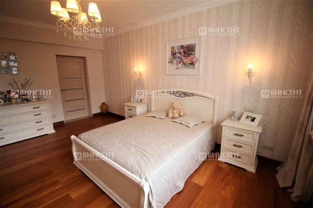 Шикарная квартира с панорамным видом на море