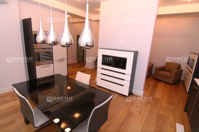 3-комнатная квартира на Бытхе