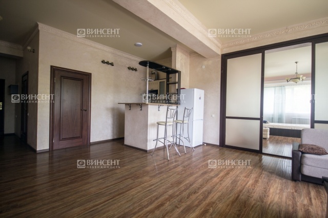 Квартира с видом на реку