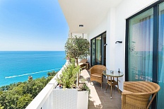 Квартира в носовой части ЖК "Актер"