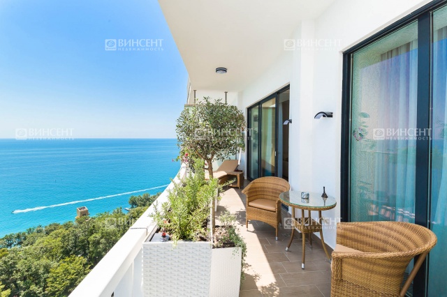 Квартира в носовой части ЖК &quot;Актер&quot;