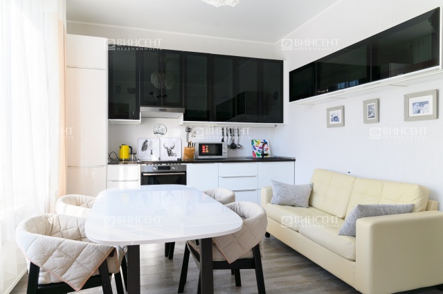 Квартира в Олимпийском Парке