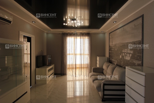 Квартира в ЖК "Фальконе"