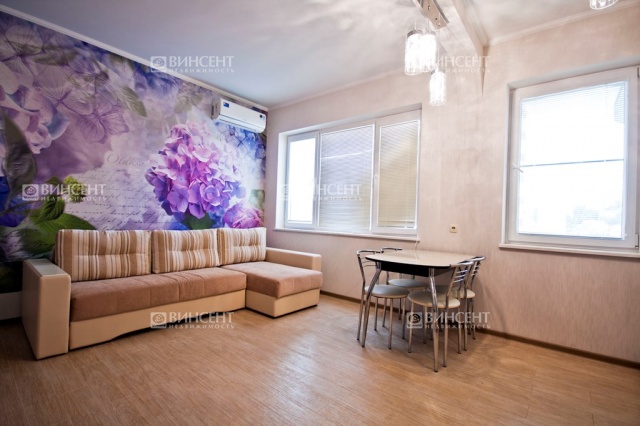 квартира с ремонтом у моря 