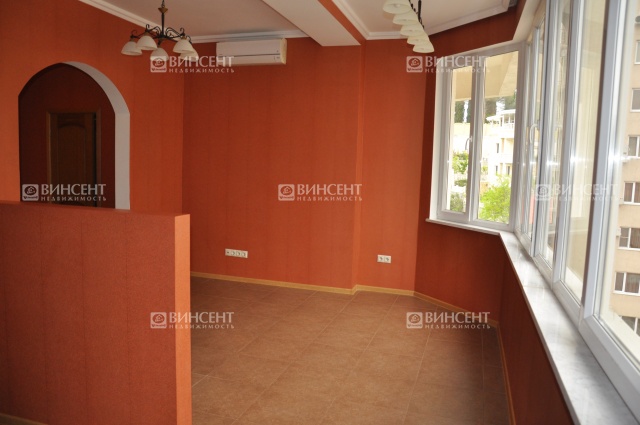 Квартира в центре Сочи с ремонтом