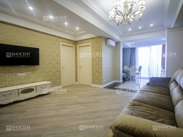 Квартира в ЖК "Марина Парк"