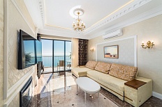 Апартаменты в ЖК "Актер"