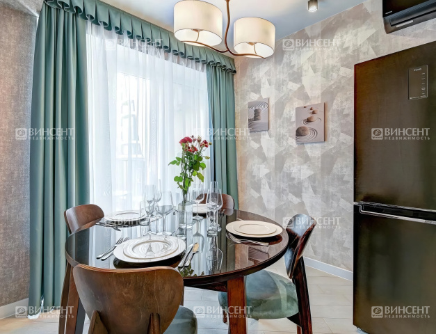 Просторная квартира в Сочи на первой береговой