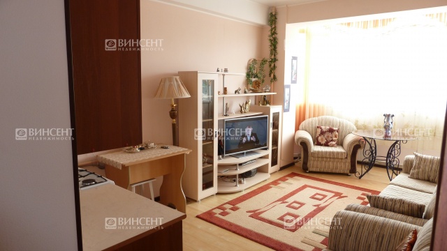 1-комн. квартира с ремонтом у моря