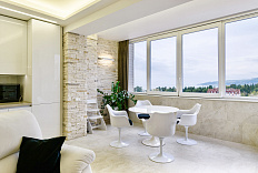 Пентхаус в Сочи с видом на море 