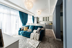 Квартира в Сочи у Дендрария