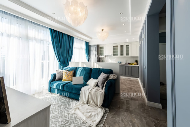 Квартира в Сочи у Дендрария