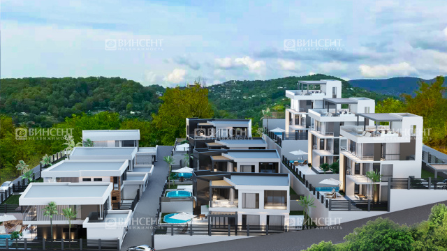 Коттеджный поселок Sayat Village (Саят Вилладж)