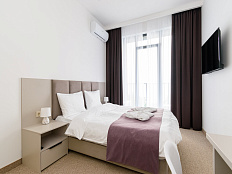 Апартамент в спальном районе Сочи