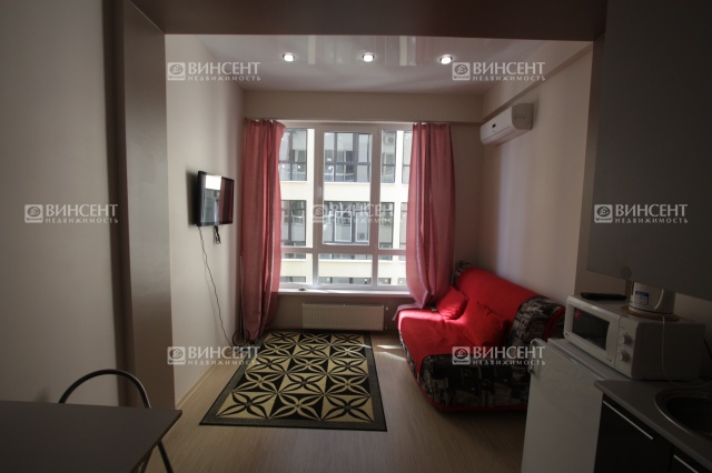 Квартира на Яна Фабрициуса