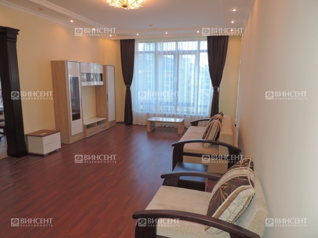 Элитная квартира в районе "Зимнего театра"