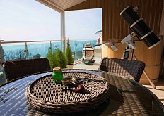 Квартира Lux в Газпромовском поселке