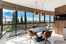 Элегантная квартира в ЖК "Красная площадь"