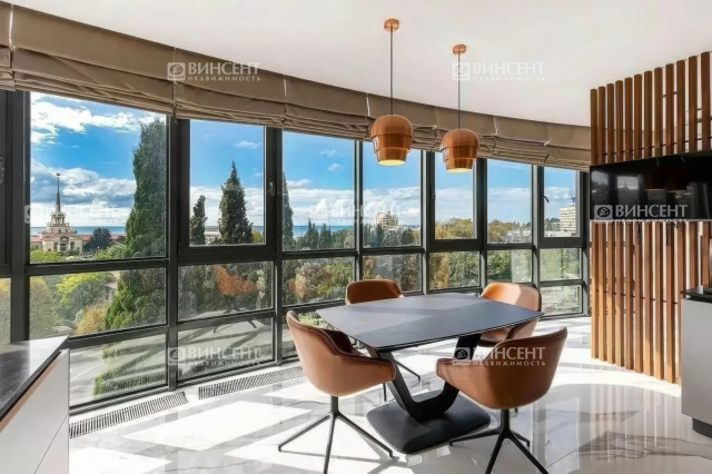 Элегантная квартира в ЖК &quot;Красная площадь&quot;