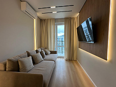 Дизайнерская квартира в ЖК «Летний»