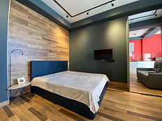 Квартира в Сочи у моря в современном районе