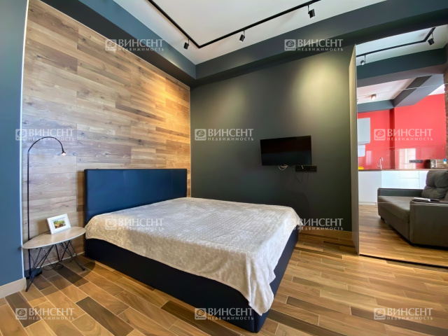 Квартира в Сочи у моря в современном районе