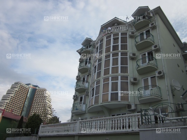 Гостиница в Дагомысе у моря