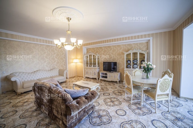 3-х комнатная на ул. Первомайская