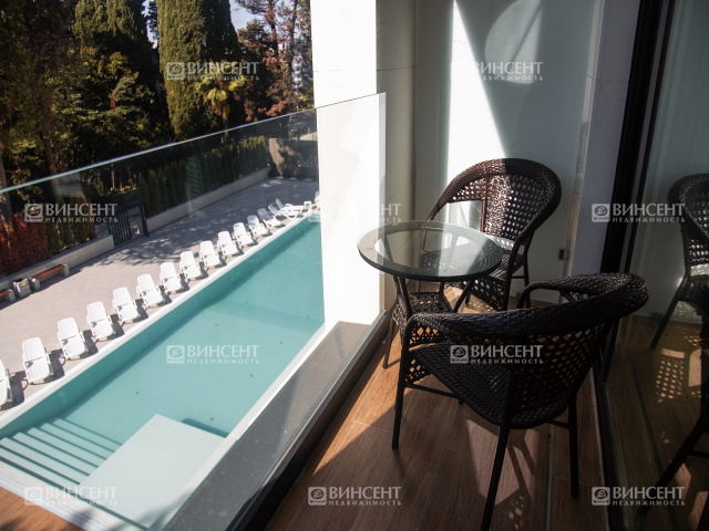 Апартаменты с круглогодичным доходом