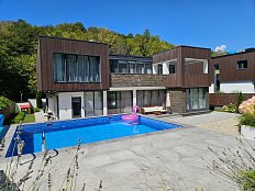 Загородный Коттедж в Сочи