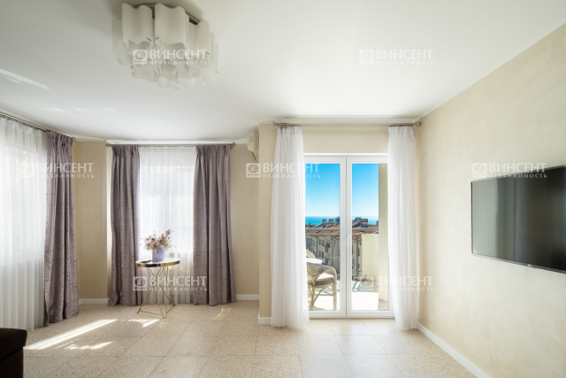 Эксклюзивная квартира в «Cочинской Рублёвке»