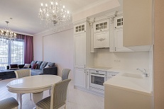 Квартира в ЖК Актер