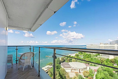 Квартира в Сочи в элитном ЖК прямо у моря