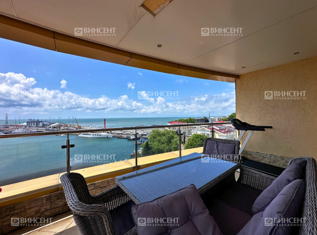 Видовой апартамент для отдыха