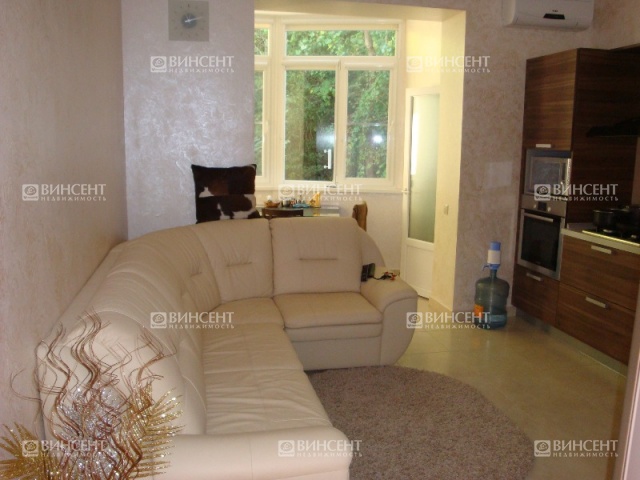 Квартира с дизайнерским ремонтом