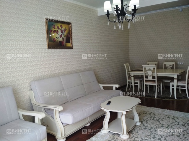 2-комнатная квартира в центре Сочи