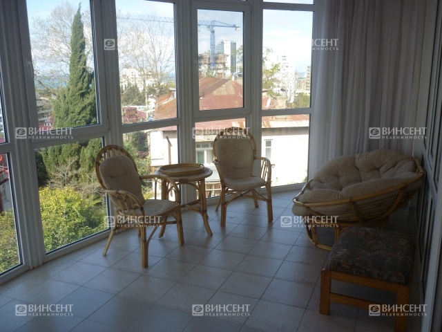 Квартира у Дендрария