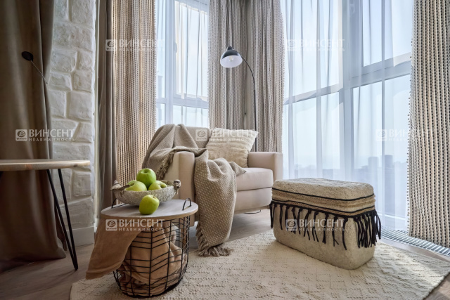 Уникальная квартира в Сочи с прямым видом на море и горы