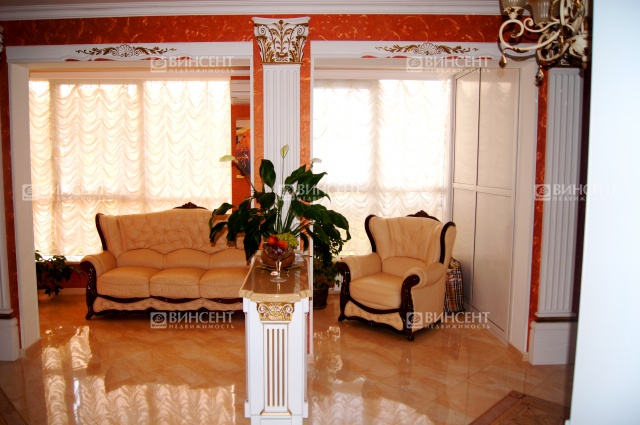 3-комнатная квартира на Первомайской 19